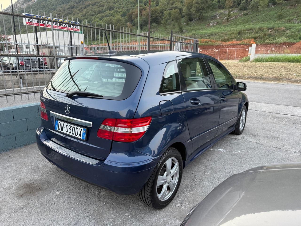 Mercedes-benz B 200 Sport