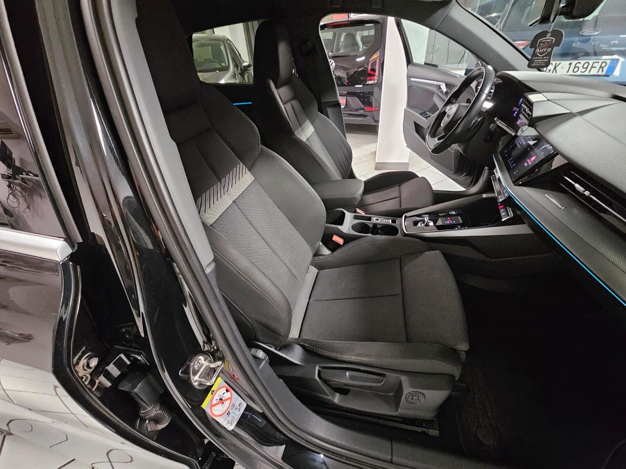 Audi A3 SPB 35 TDI S tronic line edition