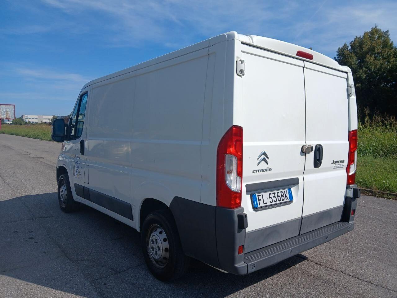 Citroen Jumper 28 BlueHDi 110 PC-TN Furgone **+IVA**