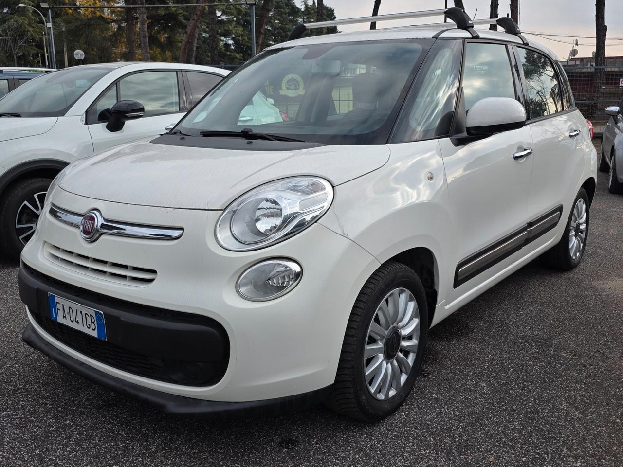 Fiat 500L 1.4 95 CV IMPIANTO GPL Lounge