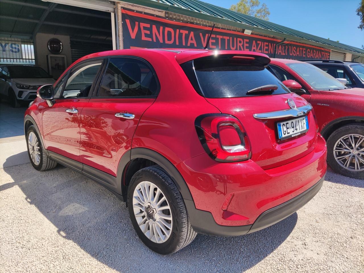 Fiat 500X 1.3 MultiJet 95 CV Connect