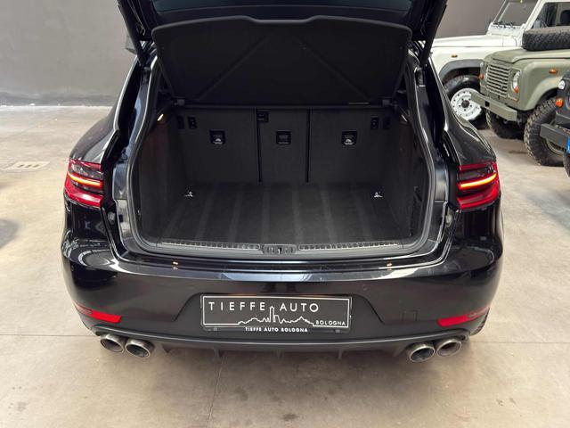 PORSCHE Macan 3.0 Diesel S
