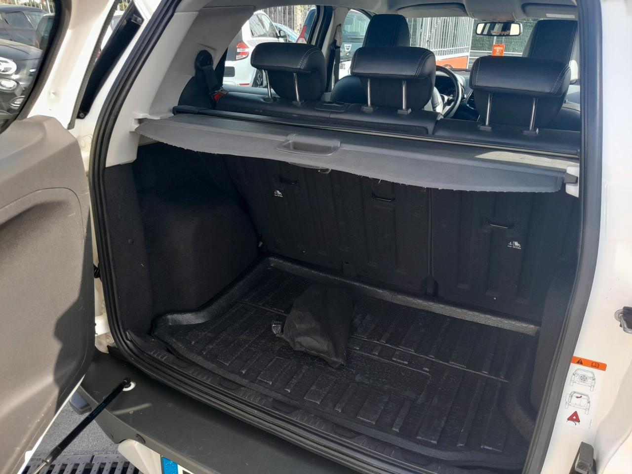 Ford EcoSport 1.5 TDCi 90 CV Titanium