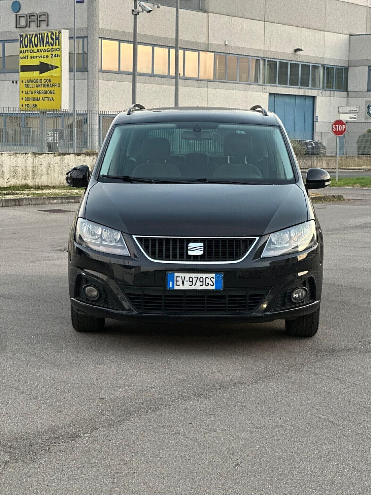 Seat Alhambra 2.0 TDI CR DPF Style