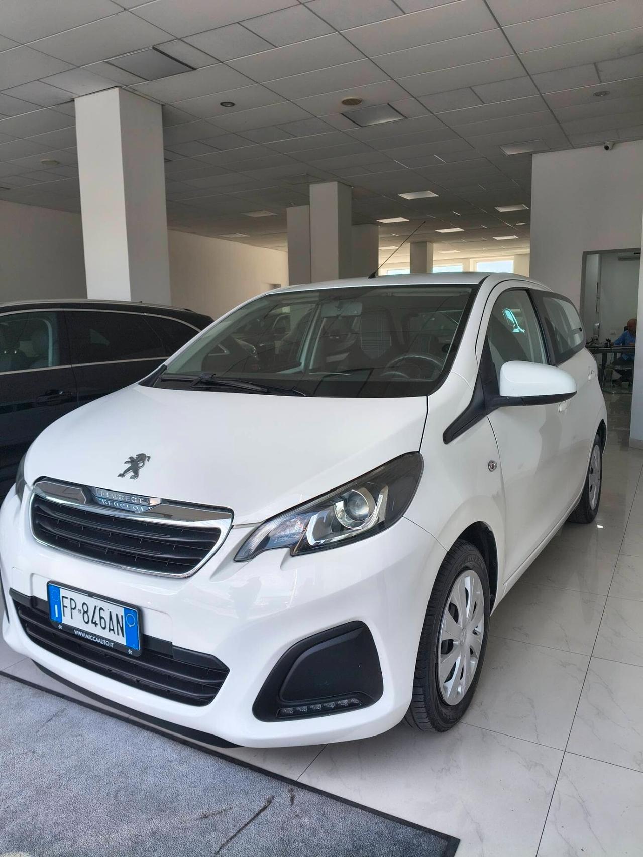 Peugeot 108 VTi 68 5 porte Active