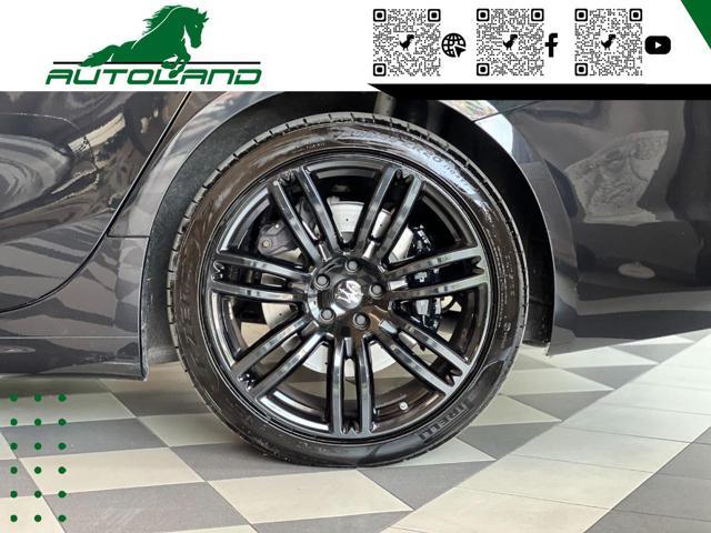 MASERATI Ghibli 3.0V6 275cv Gransport Service Maserati Full