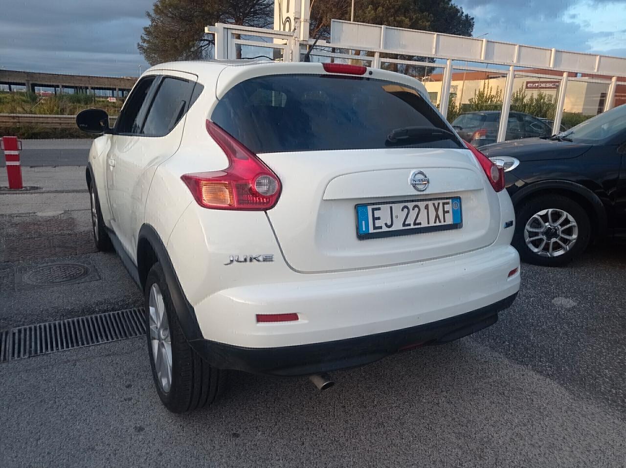 Nissan Juke 1.5 dCi Tekna 110cv Nuova