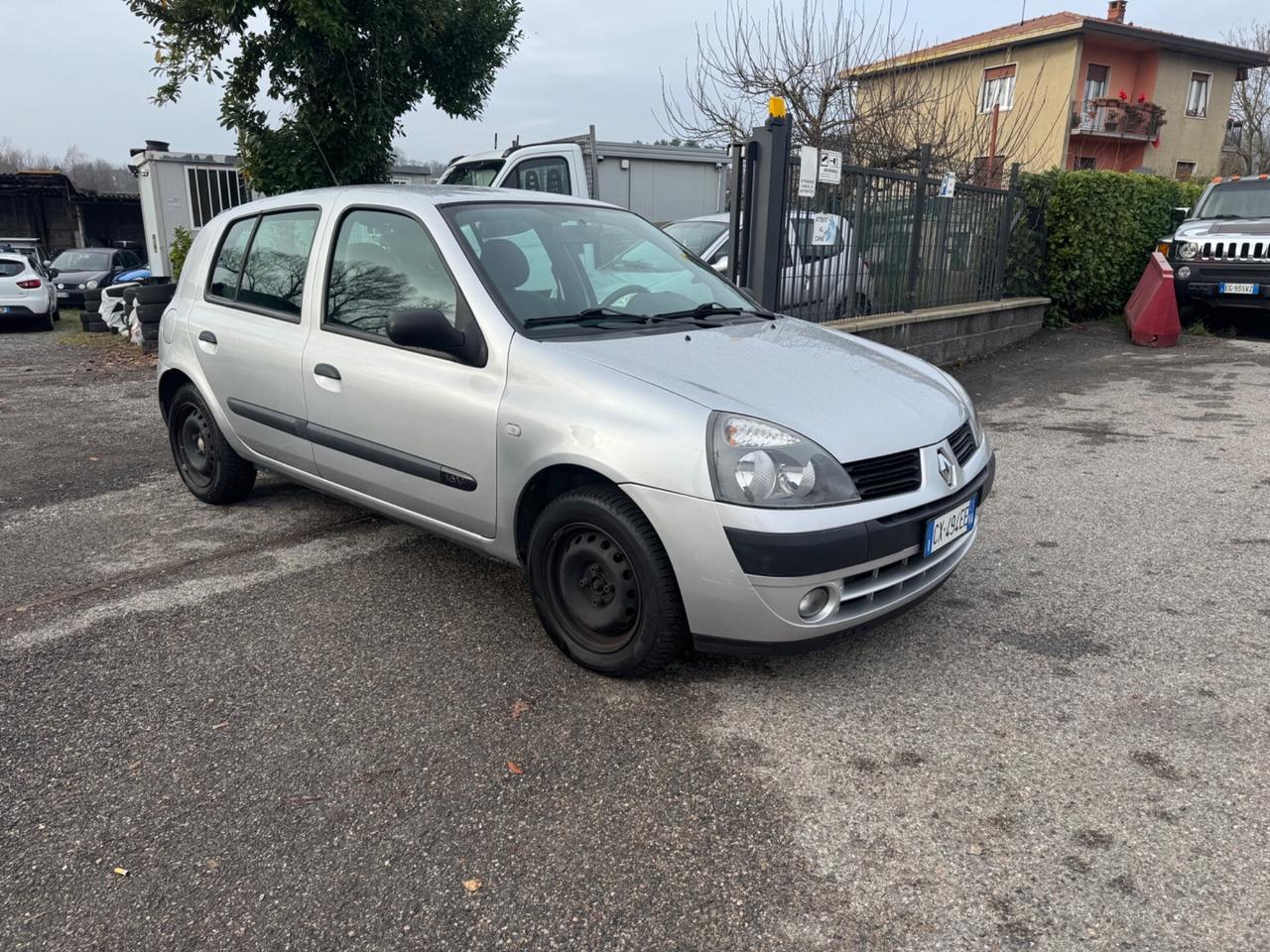 Renault Clio 1.2 cat 5 porte Fairway