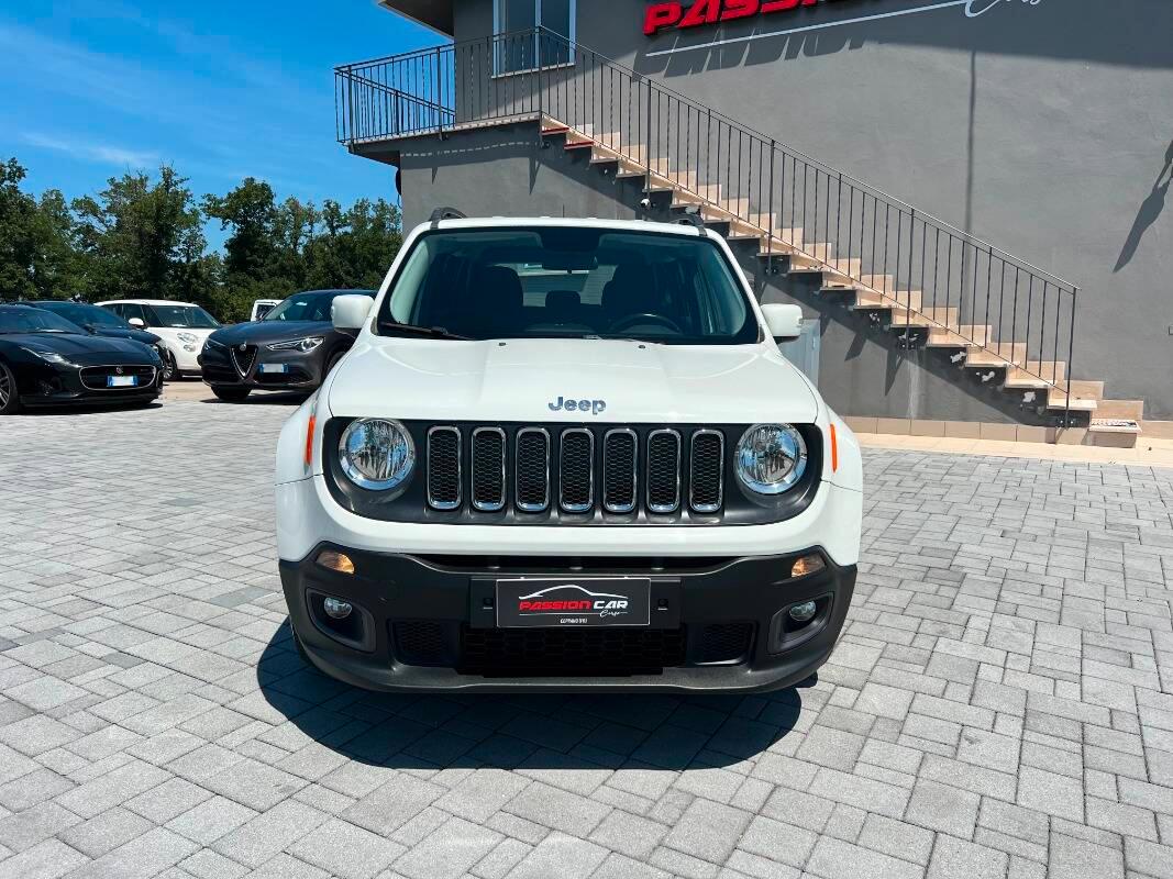 Jeep Renegade 1.6 mjt Longitude fwd 120cv my16