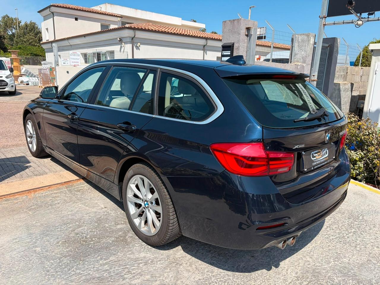 BMW 320 XDRIVE - 4X4