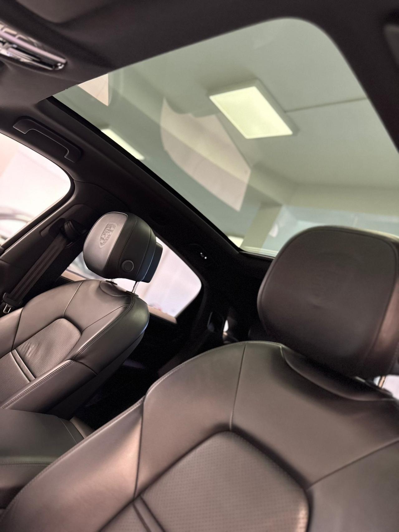 Porsche Cayenne Coupé 3.0 V6 E-Hybrid