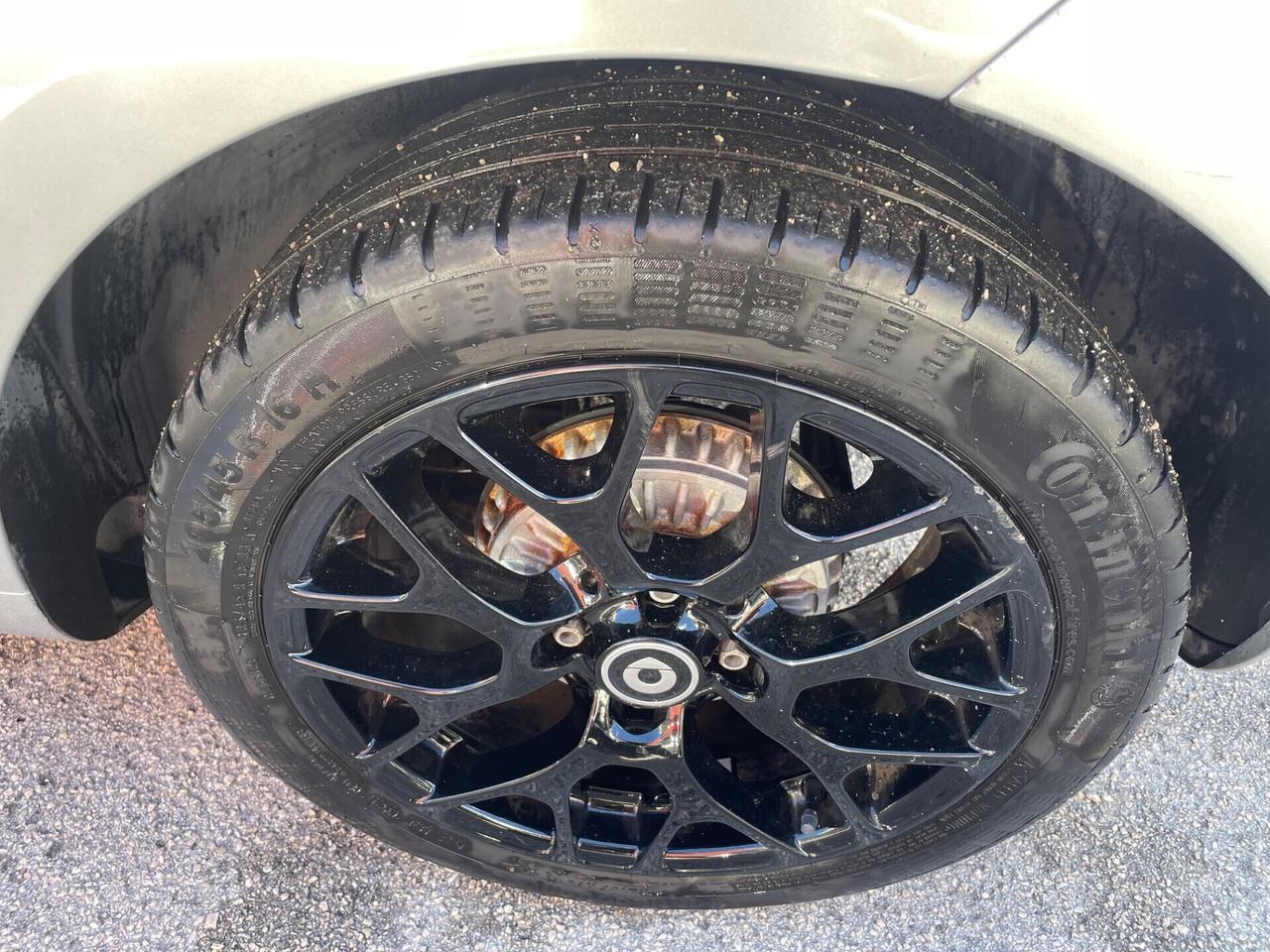 Smart ForTwo 90 0.9 Turbo twinamic Superpassion