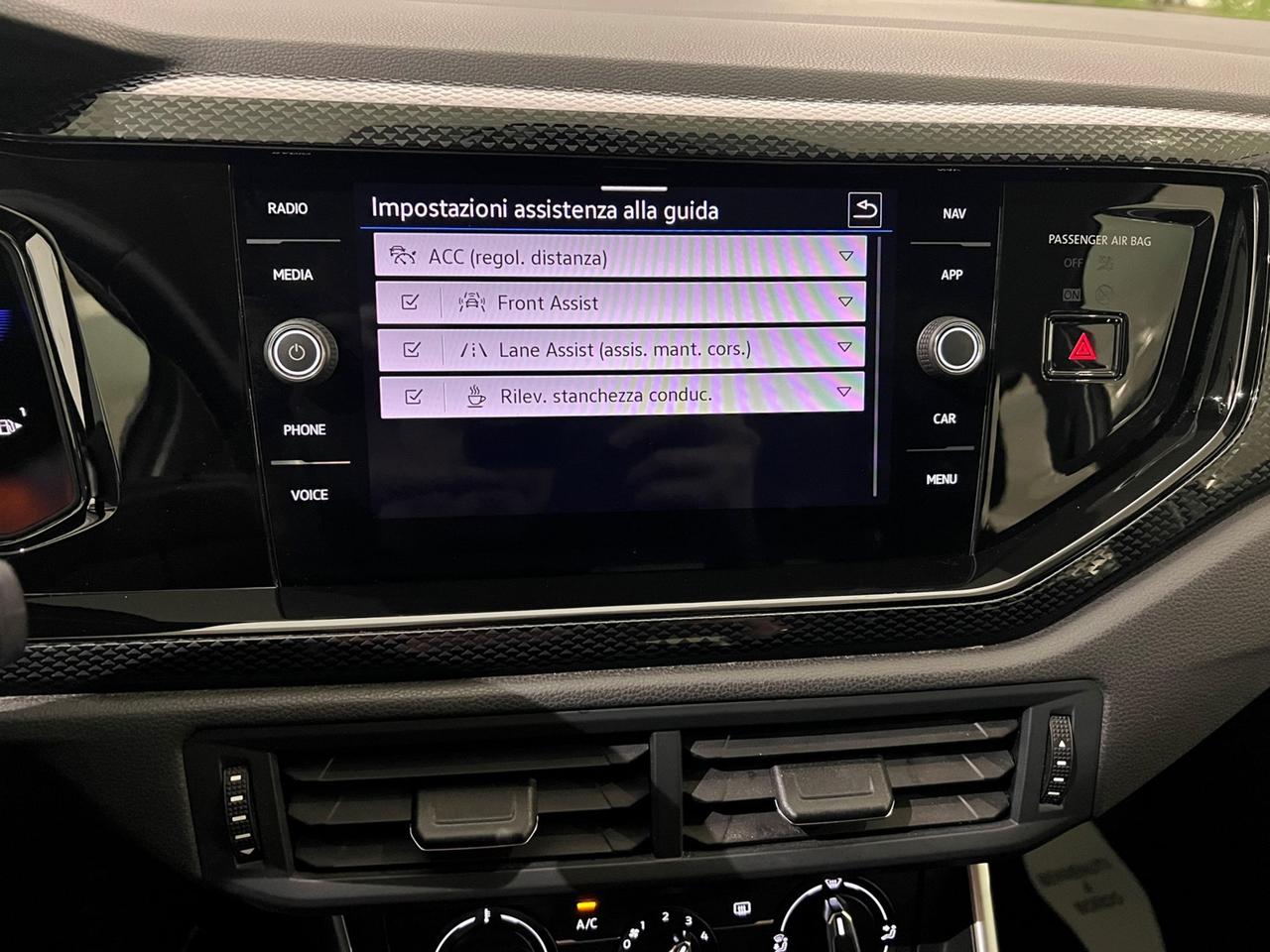 VOLKSWAGEN Taigo 1.0 tsi Life 95cv