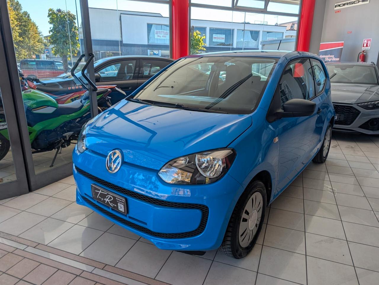 Volkswagen up 1.0 METANO/BENZINA FINANZIABILE