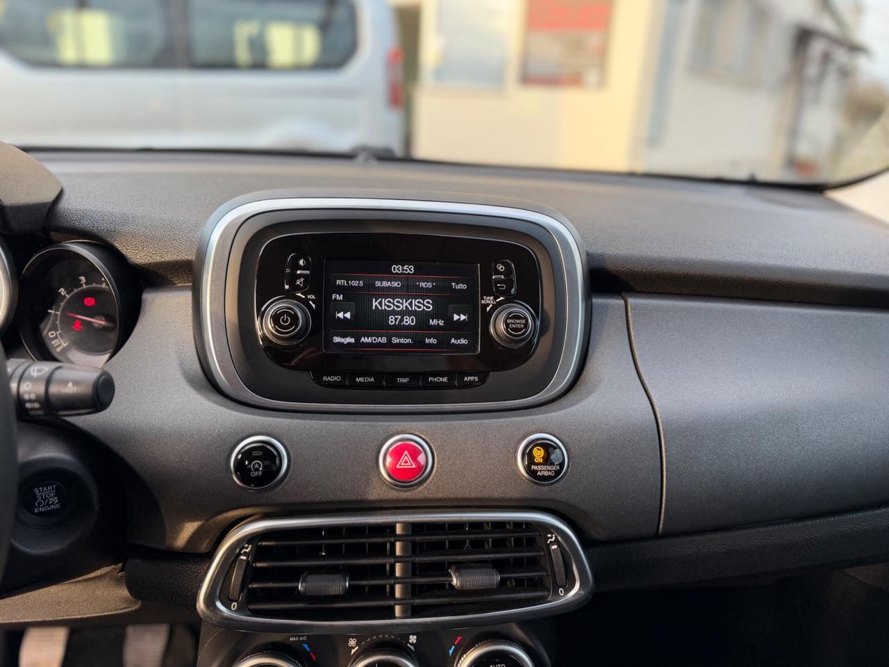 Fiat 500X 1.4 MultiAir 140 CV Cross Plus GPL