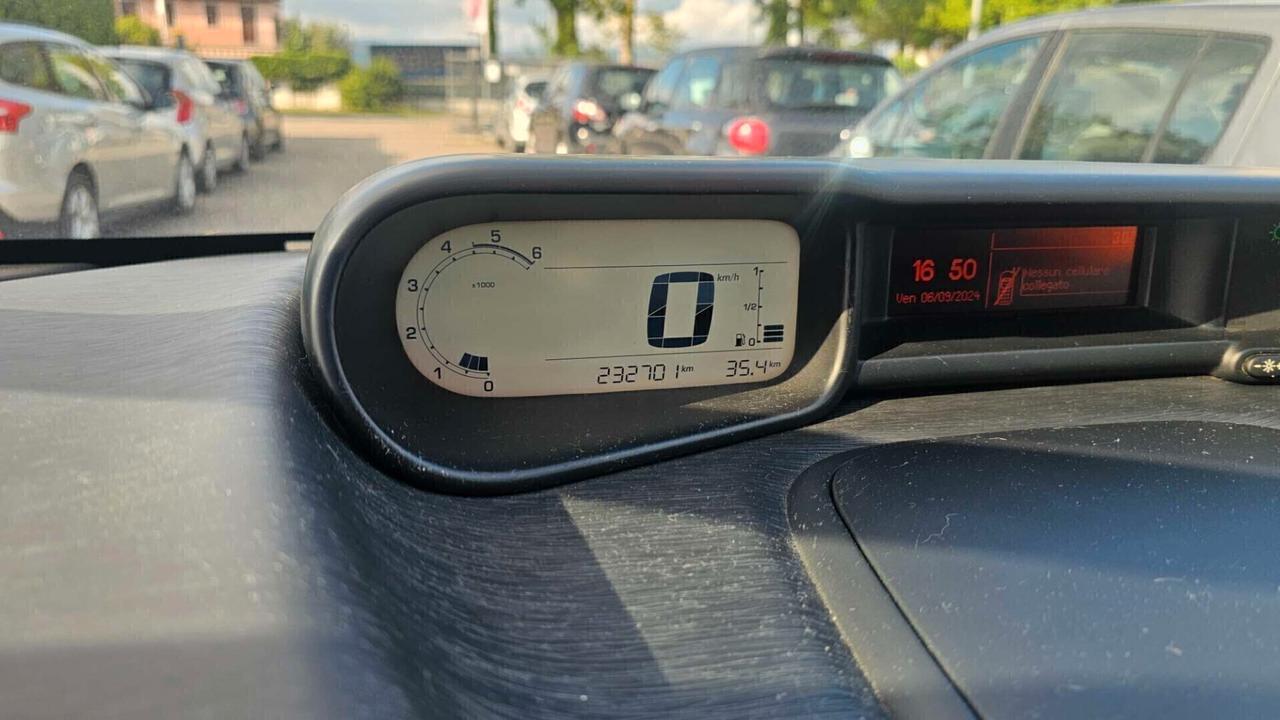 Citroen C3 Picasso 1.6 HDi Exclusive Neopatentati