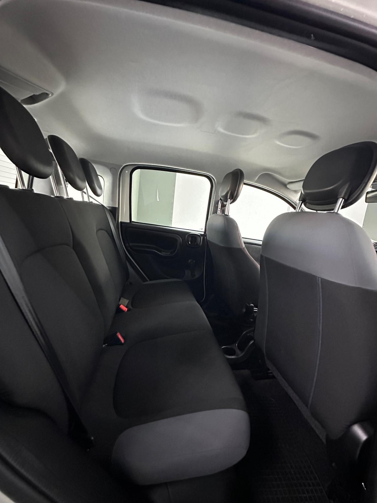 Fiat Panda 1.2 Lounge