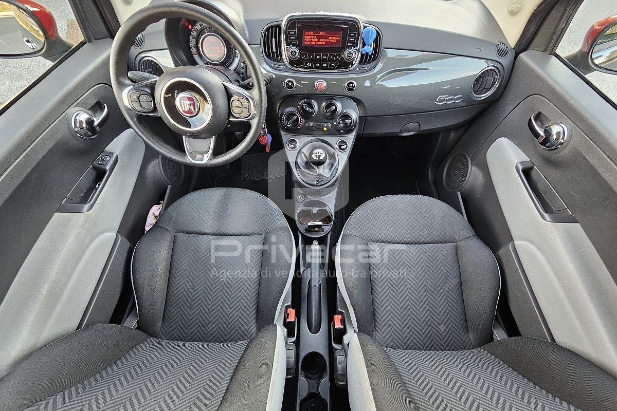 FIAT 500 1.2 Pop