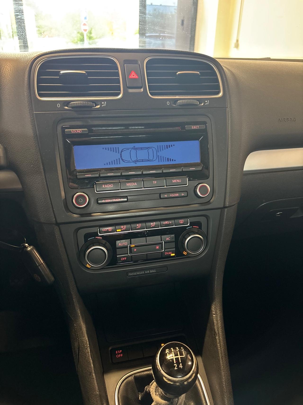 Volkswagen Golf 2.0 TDI Highline |OK NEOPATENTATI |