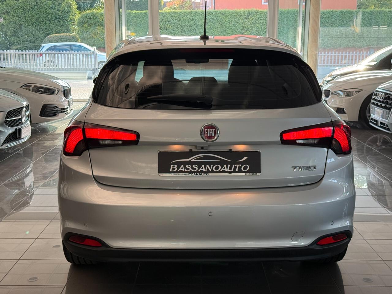 Fiat Tipo 1.4 T-Jet 95CV GPL 5 porte Easy