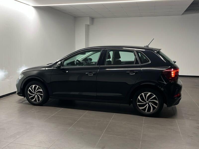 Volkswagen Polo Nuova Life 1.0 TSI 70 kW (95 CV) Manuale