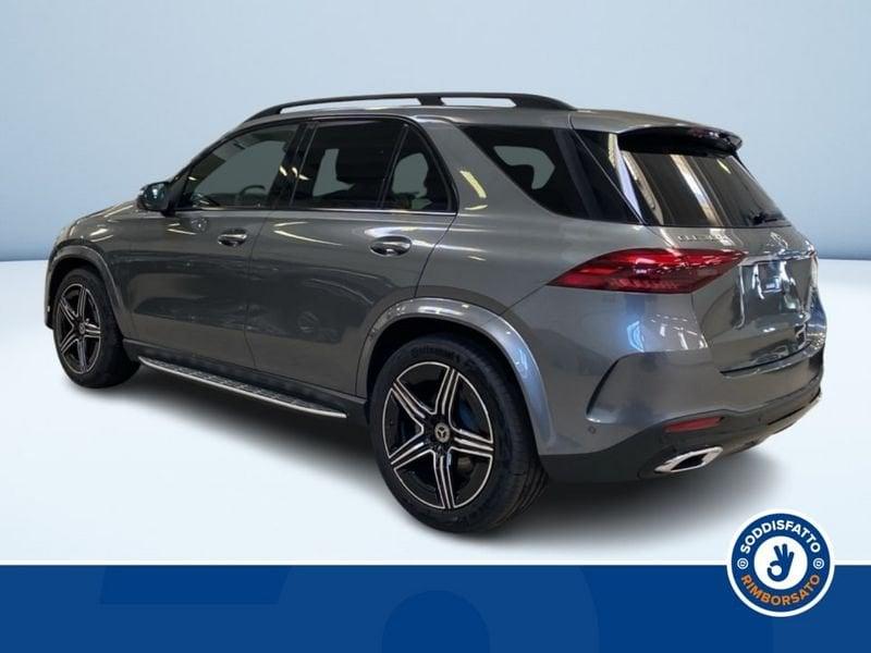 Mercedes-Benz GLE 300d 4Matic Mild Hybrid AMG Line Advanced Plus