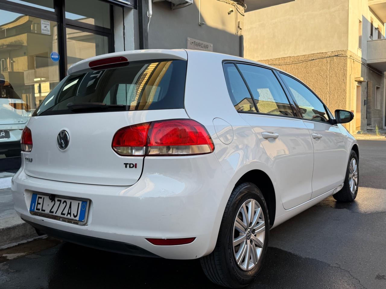 Volkswagen Golf 1.6 TDI DPF 5p. Comfortline
