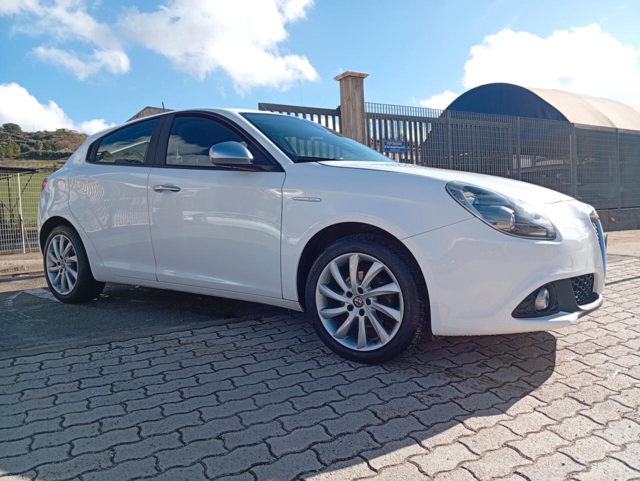 Alfa Romeo Giulietta 1.6 JTDm 120 CV Super