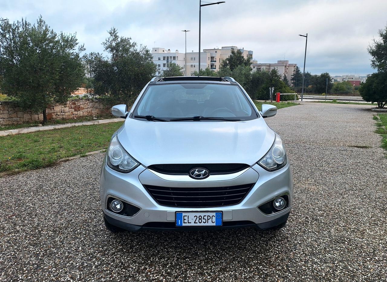 Hyundai iX35 2.0 CRDi 4WD Comfort