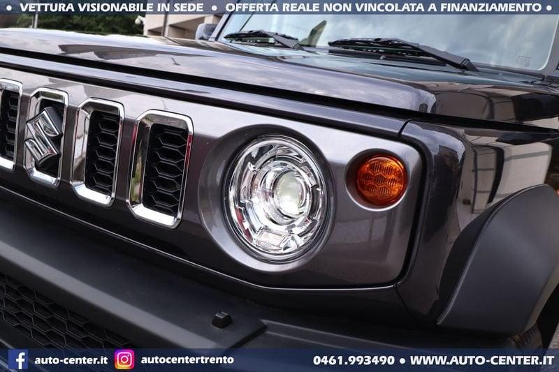 Suzuki Jimny 1.5 MT Allgrip 5PORTE 4POSTI AUTOVETTURA