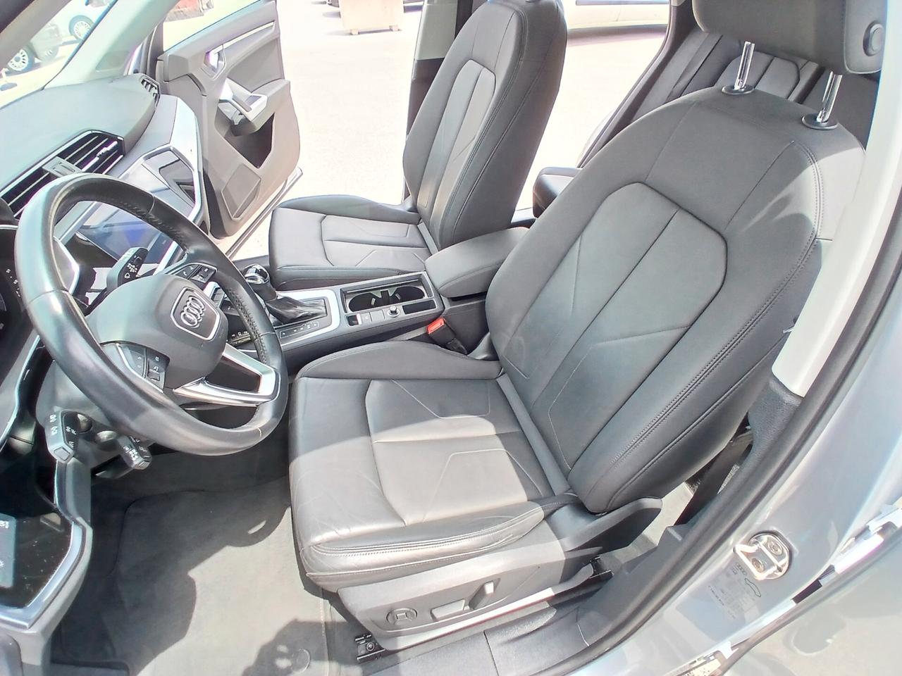 Audi Q3 1.5 TFSI 150CV BENZINA 2020