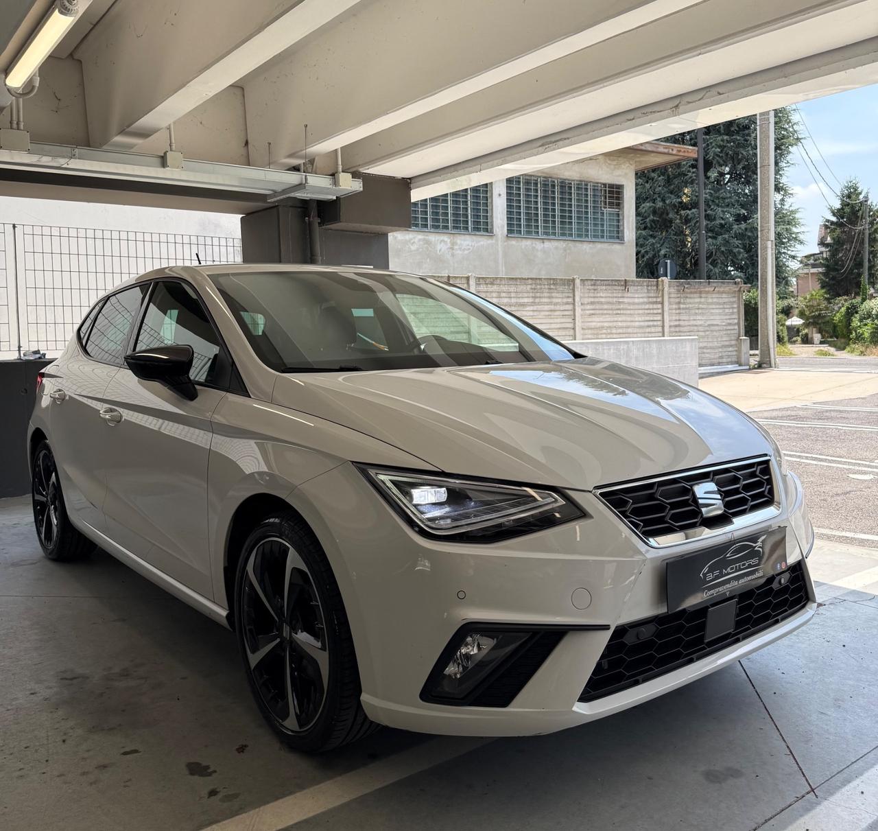 Seat Ibiza 1.5 TSI EVO ACT DSG 5 porte FR