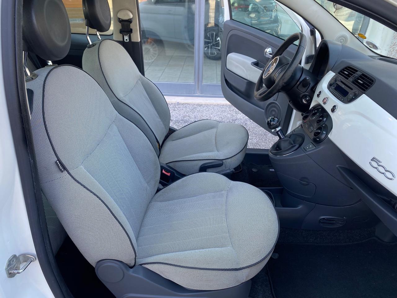 Fiat 500 1.2 Lounge - 2014
