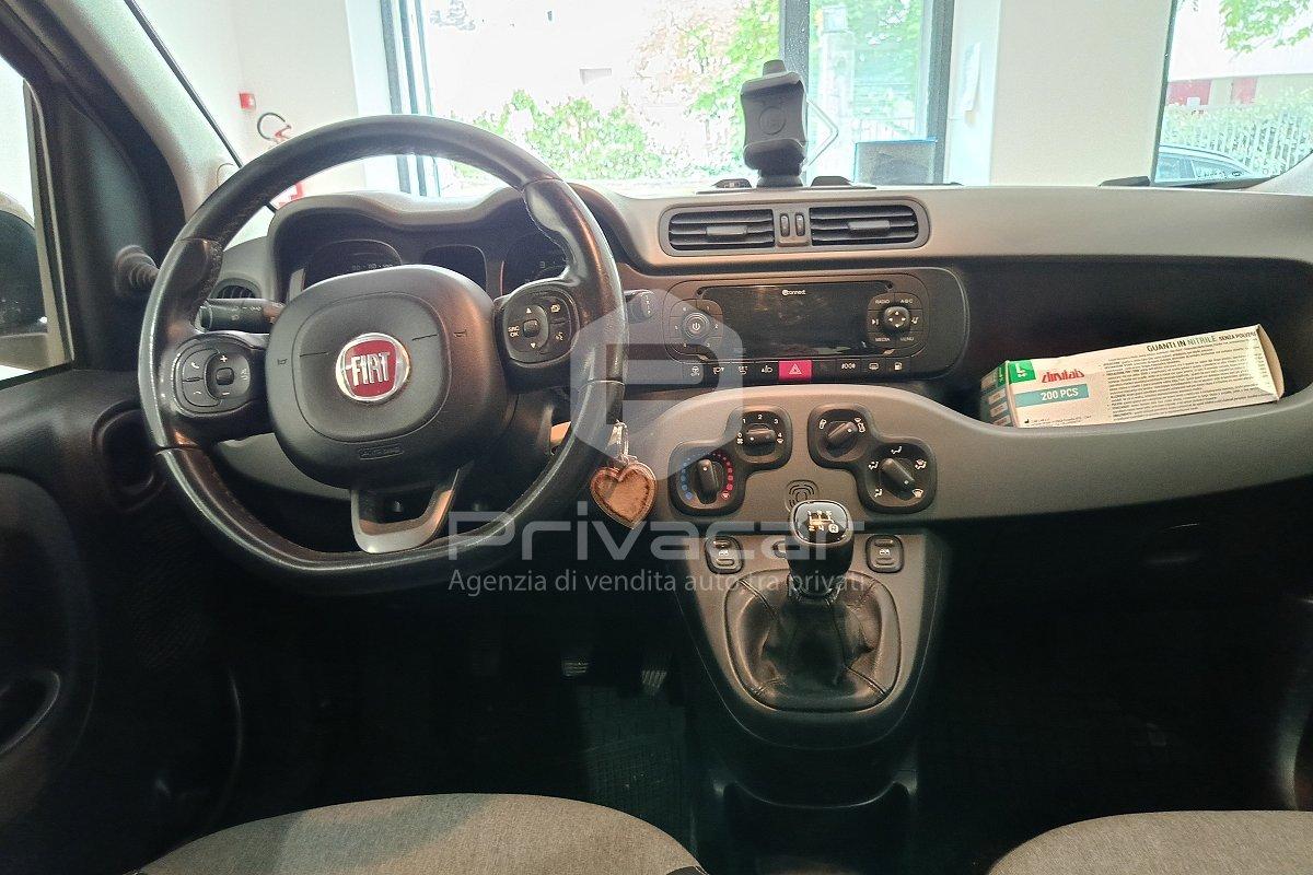 FIAT Panda 0.9 TwinAir Turbo Natural Power Easy
