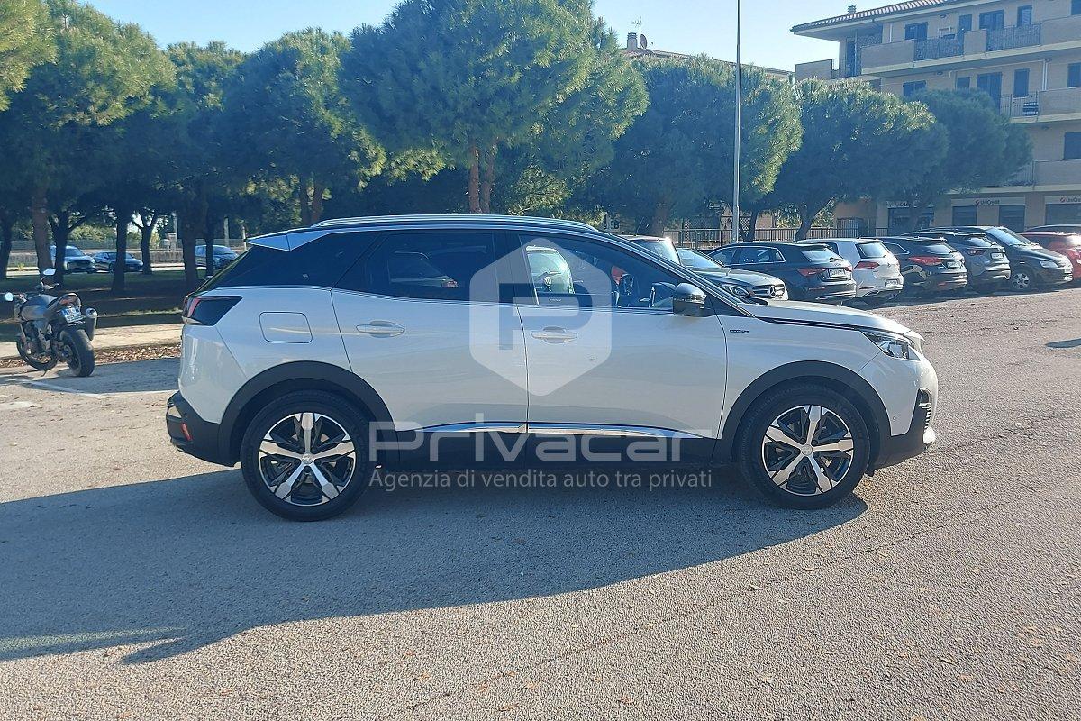 PEUGEOT 3008 BlueHDi 130 S&S EAT8 GT Line