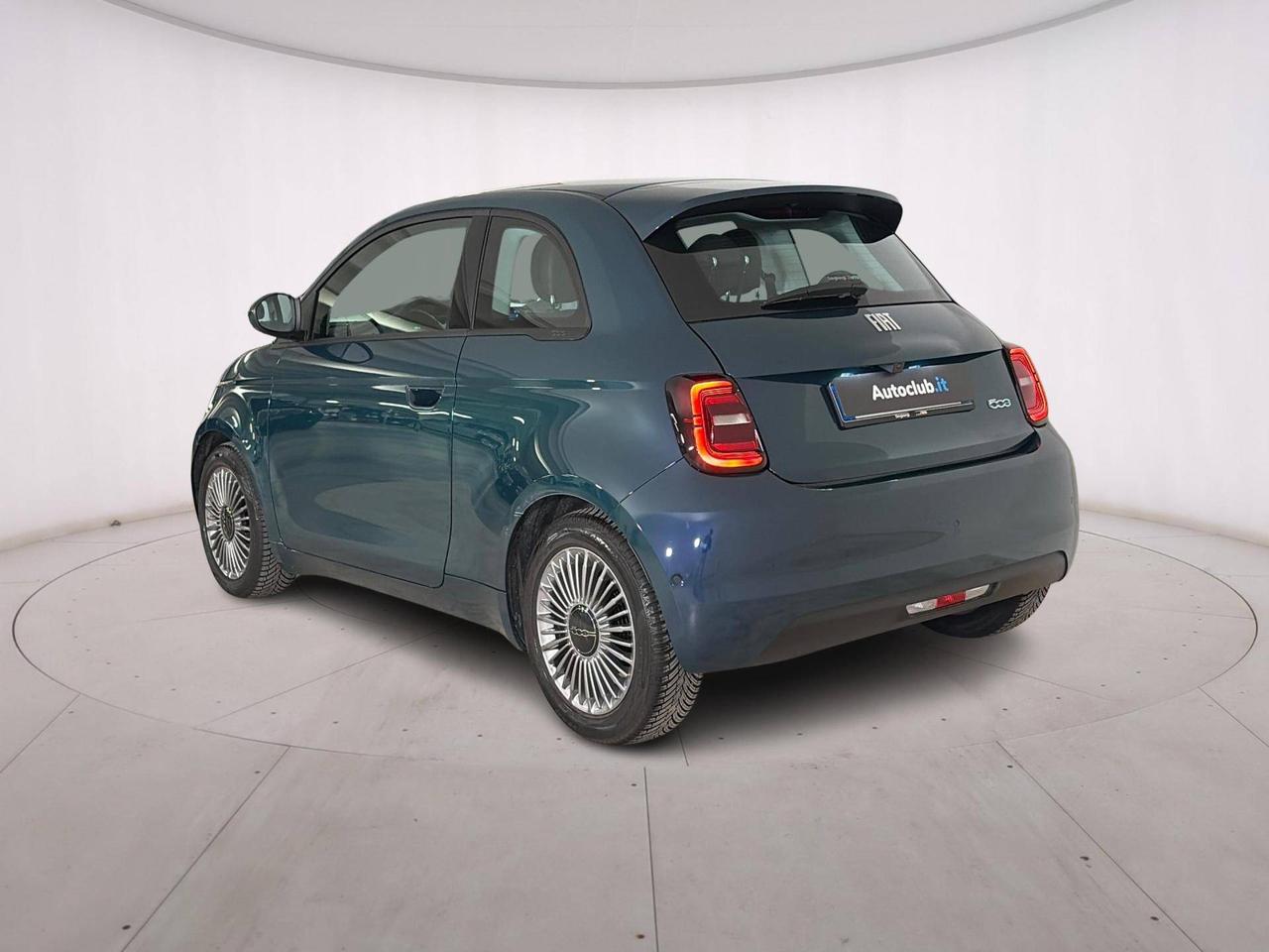 Fiat 500 42 kWh