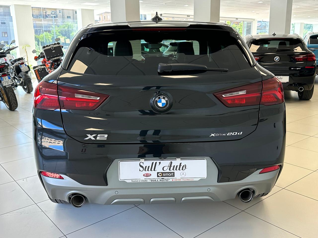 Bmw X2 xDrive20d Msport 190 CV - 2021
