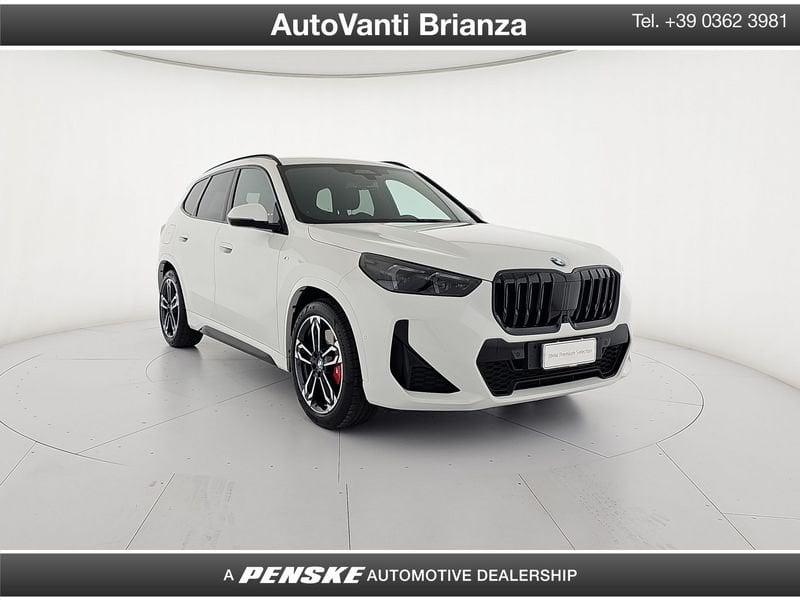 BMW X1 X1 xDrive 20d 48V Msport Pro