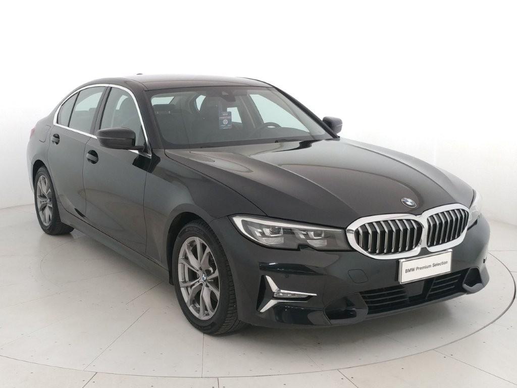 BMW Serie 3 Berlina 320 d Luxury Steptronic