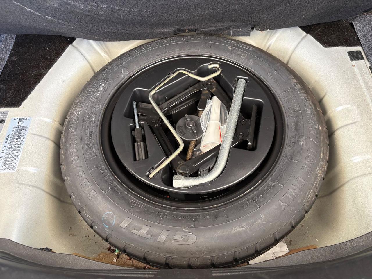 Lancia Ypsilon Black Noir 1.2 #10441