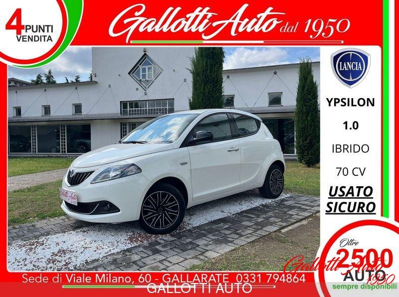 Lancia Ypsilon 1.0 FireFly 70cv Hybrid Gold