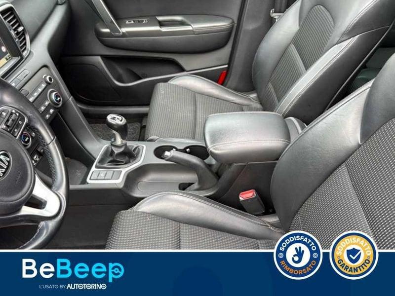 Kia Sportage 1.7 CRDI CLASS STYLE PACK 2WD 115CV