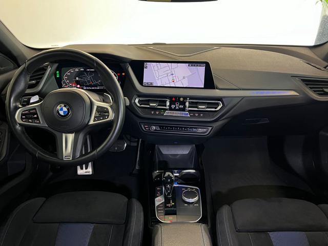 BMW M135 i xDrive M-Performance / SEDILI SPORTIVI