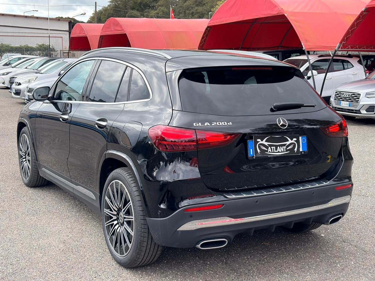 Mercedes-benz GLA 200 d Automatic AMG Line Premium Plus