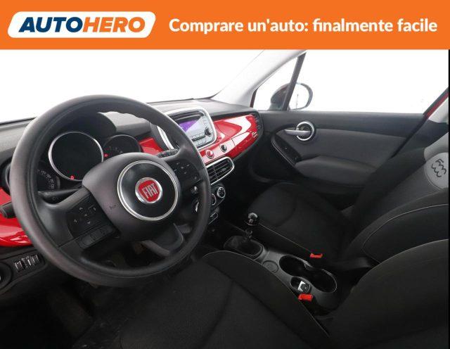 FIAT 500X 1.6 E-Torq 110 CV Pop