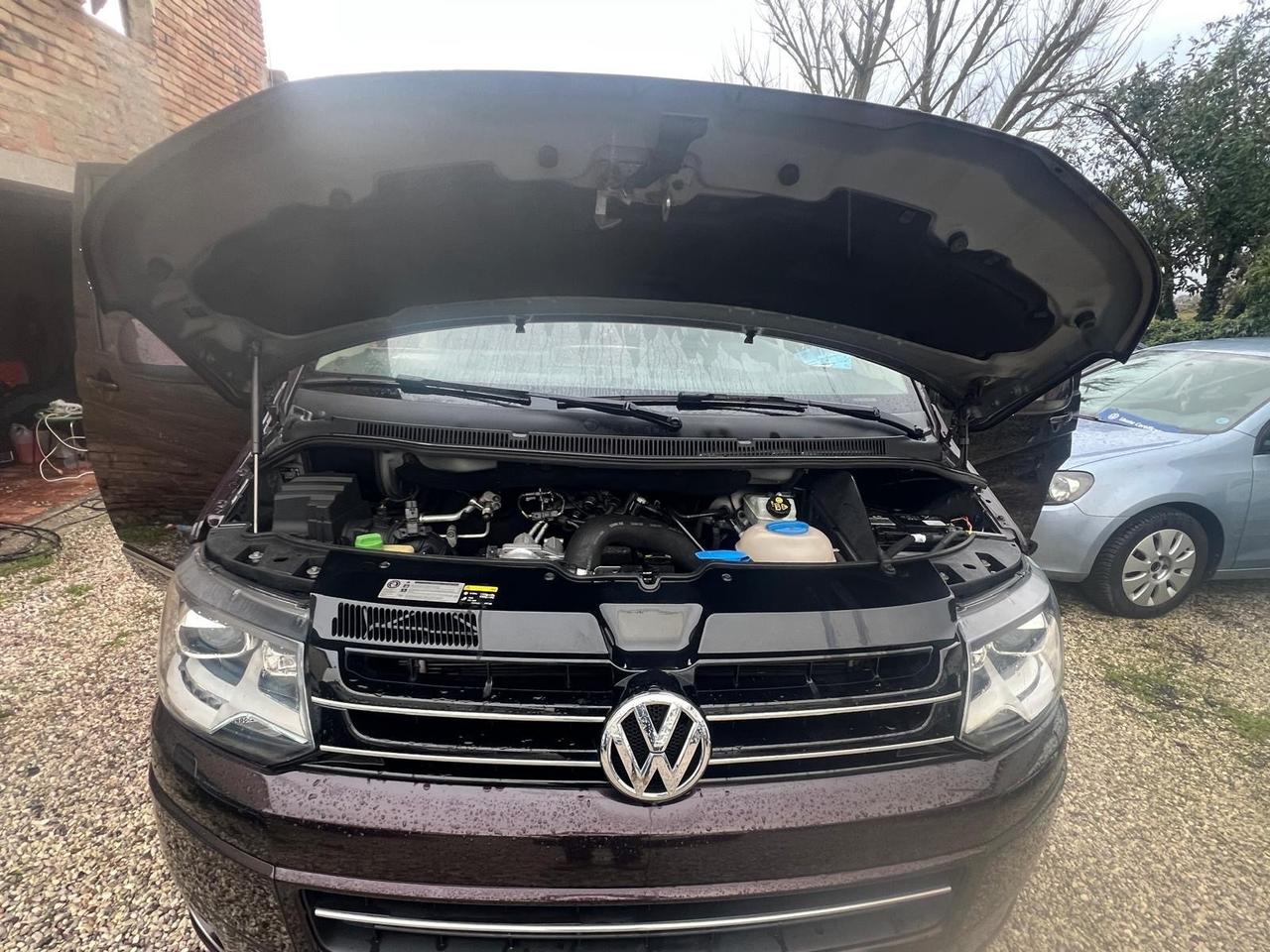 Volkswagen Multivan 2.0 TDI 150CV DSG 4Motion Comfortline