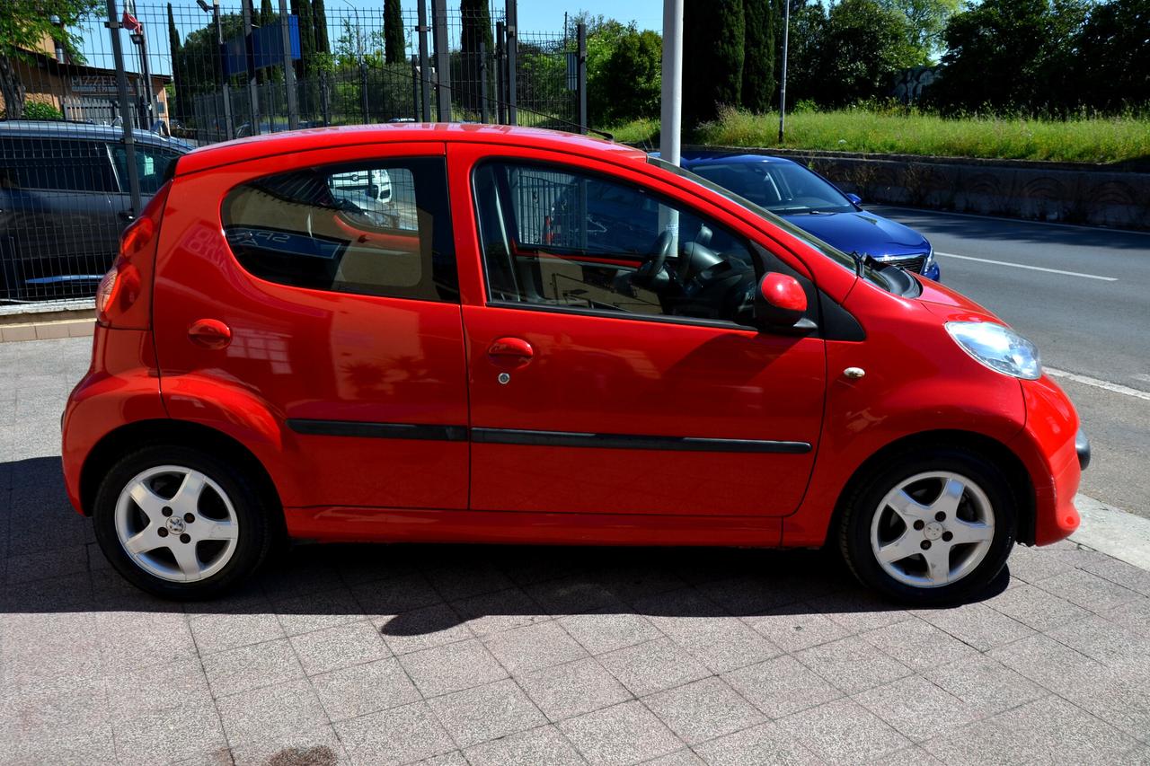 Peugeot 107 1.0 68CV 5P **PREZZO REALE**OK NEOPATENTATI**