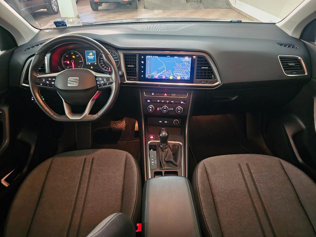 Seat Ateca 2.0 TDI DSG XPERIENCE