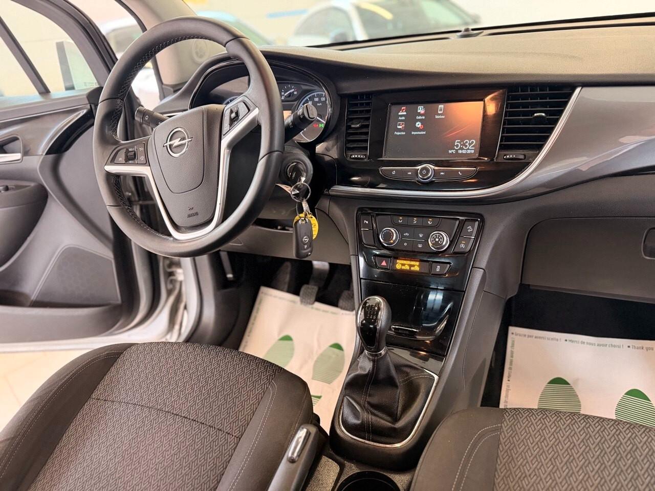 Opel Mokka X 1.6 CDTI Ecotec 136CV 4x4 Start&Stop Advance