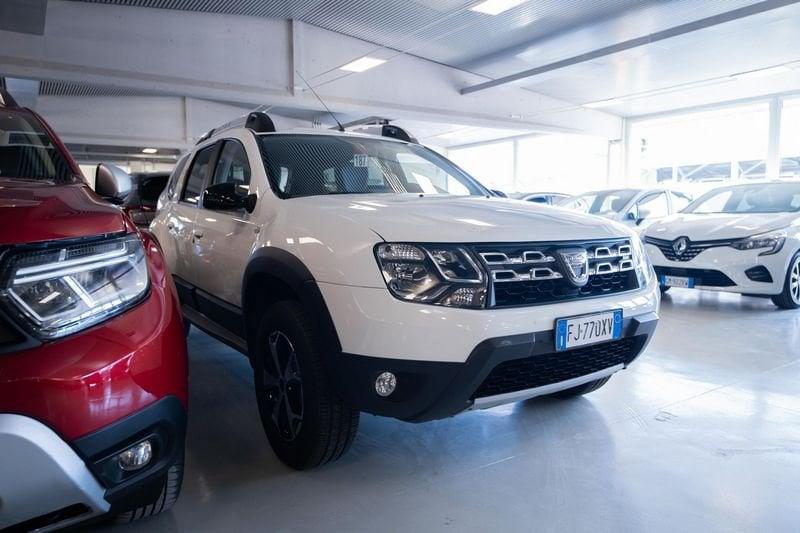Dacia Duster 1.2 tce Black Shadow 4x2 s&s 125cv